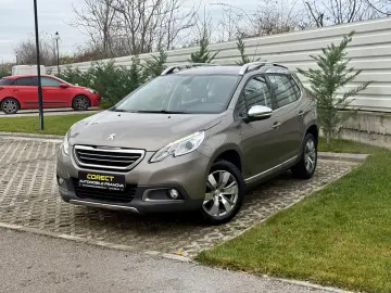 Peugeot 2008  carte service  cutie automata  garantie  rate