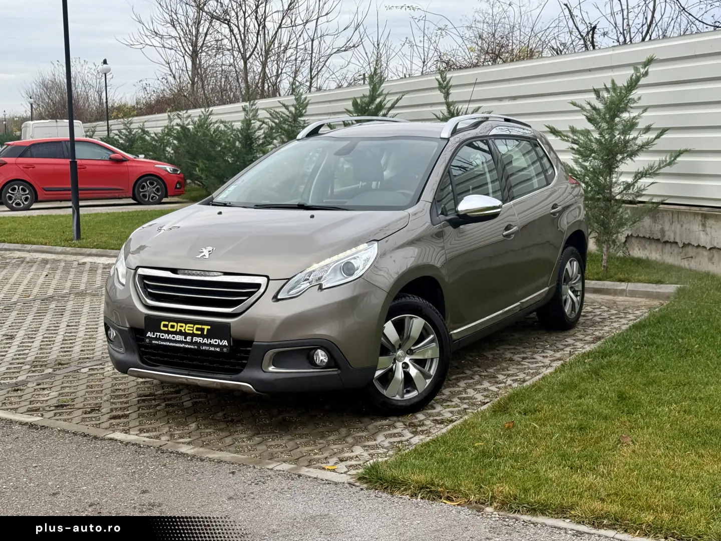 Peugeot 2008  carte service  cutie automata  garantie  rate