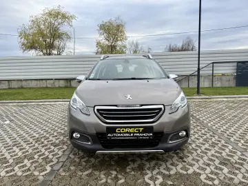 Peugeot 2008  carte service  cutie automata  garantie  rate