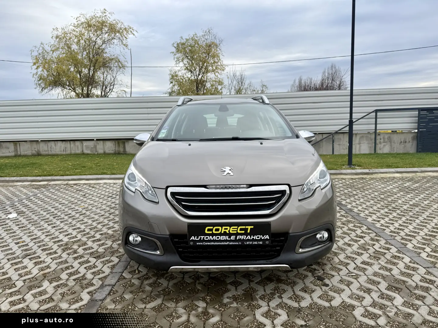 Peugeot 2008  carte service  cutie automata  garantie  rate