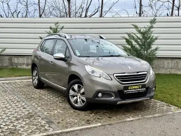 Peugeot 2008  carte service  cutie automata  garantie  rate