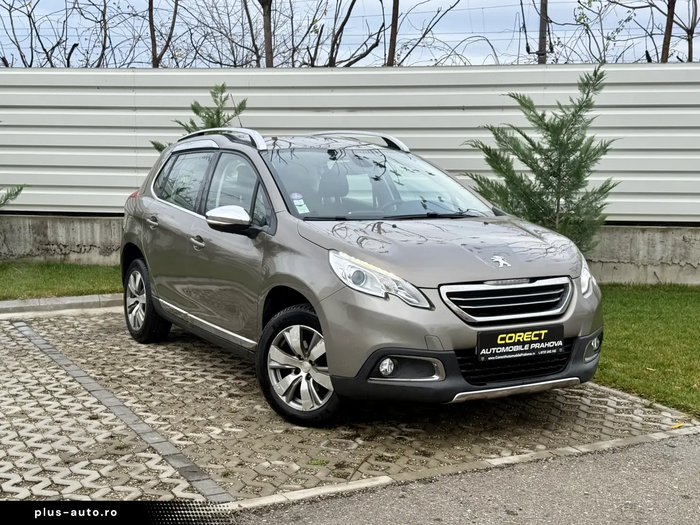 Peugeot 2008  carte service  cutie automata  garantie  rate