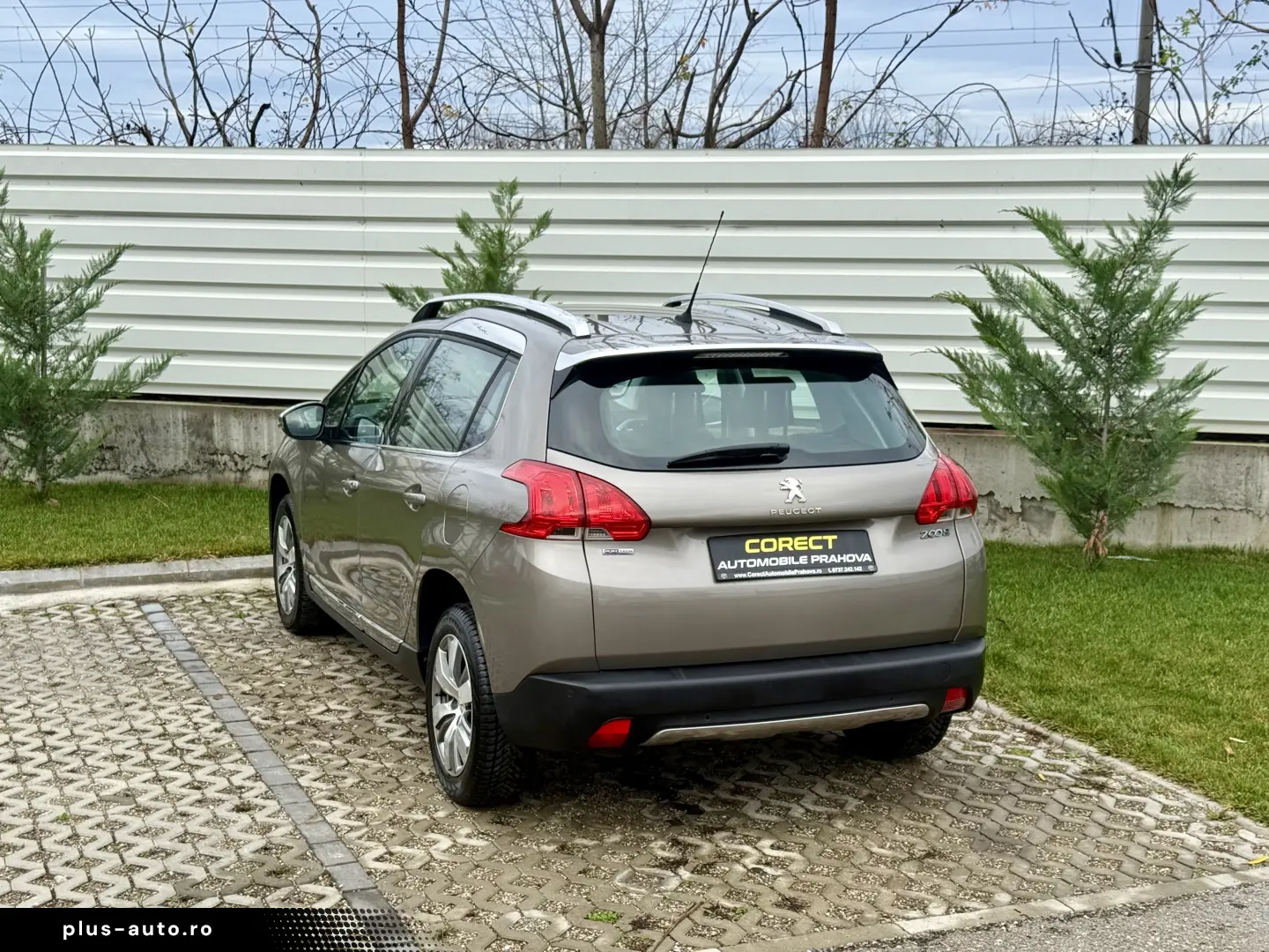 Peugeot 2008  carte service  cutie automata  garantie  rate