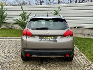 Peugeot 2008  carte service  cutie automata  garantie  rate