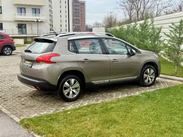 Peugeot 2008  carte service  cutie automata  garantie  rate