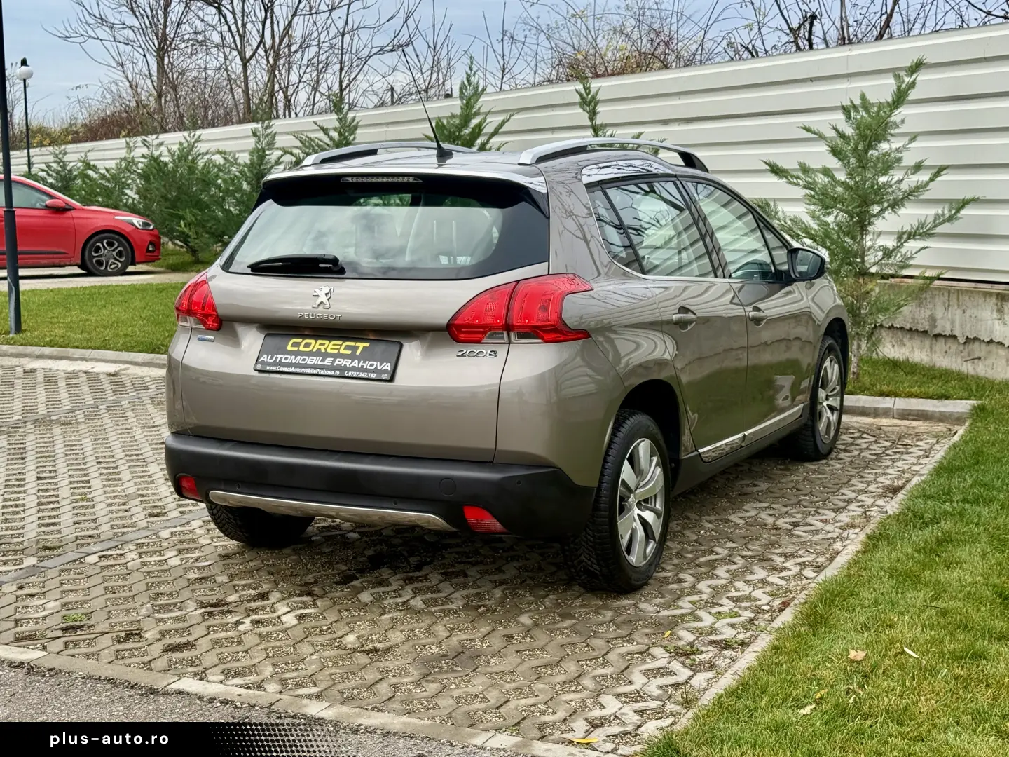 Peugeot 2008  carte service  cutie automata  garantie  rate