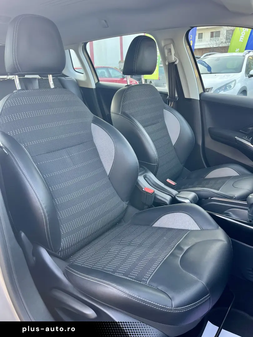 Peugeot 2008  carte service  cutie automata  garantie  rate