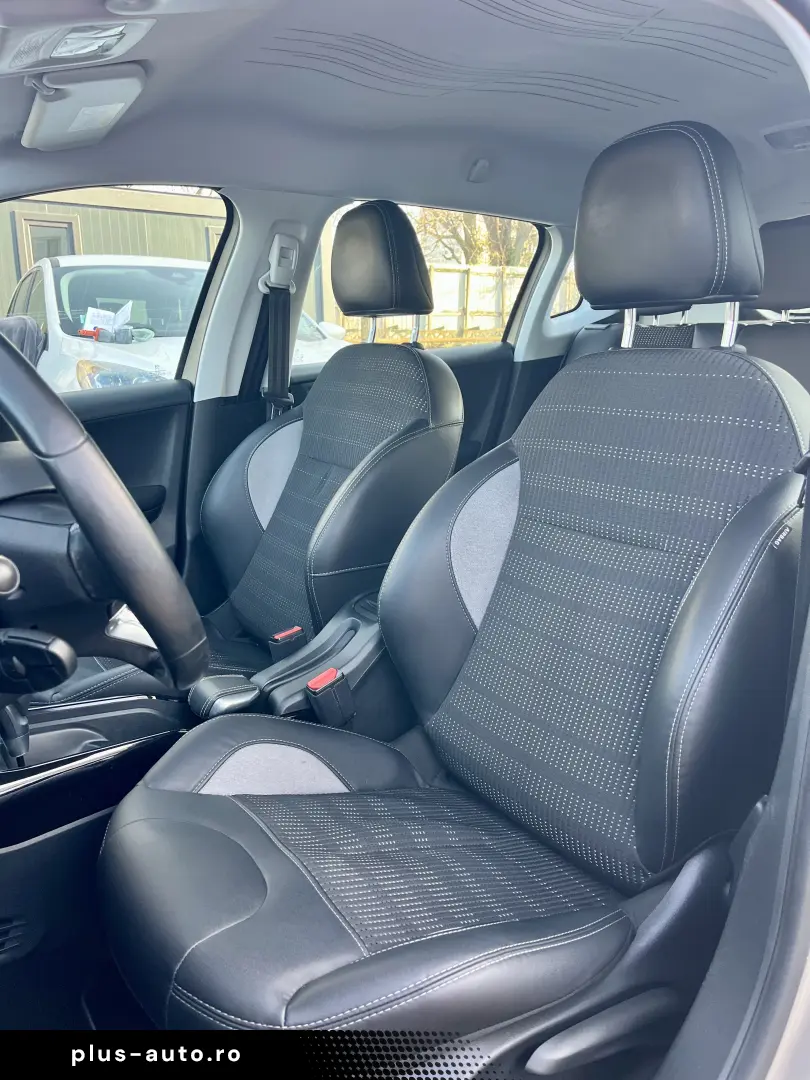 Peugeot 2008  carte service  cutie automata  garantie  rate