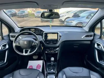 Peugeot 2008  carte service  cutie automata  garantie  rate