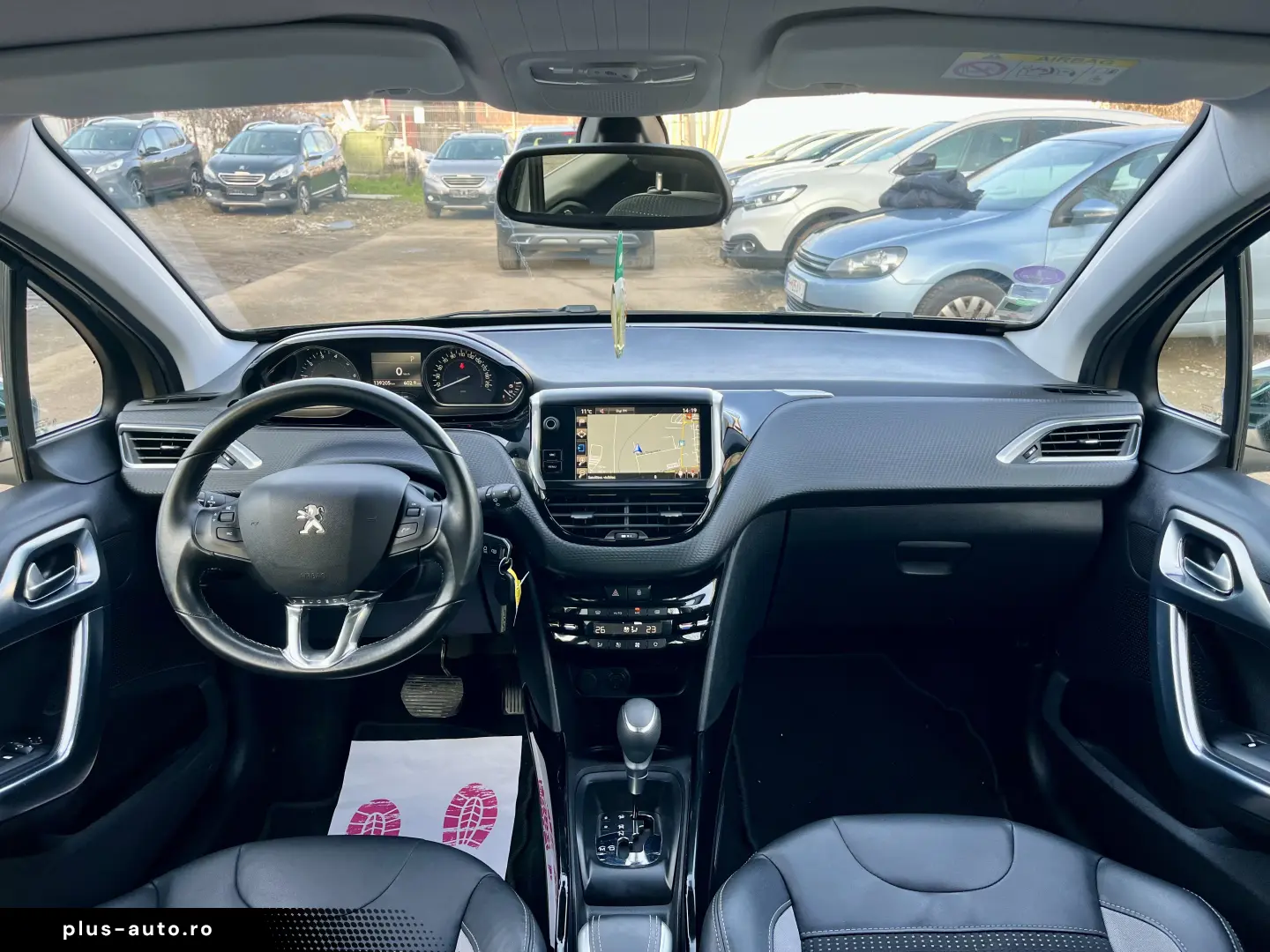 Peugeot 2008  carte service  cutie automata  garantie  rate