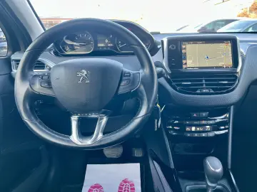 Peugeot 2008  carte service  cutie automata  garantie  rate