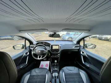 Peugeot 2008  carte service  cutie automata  garantie  rate