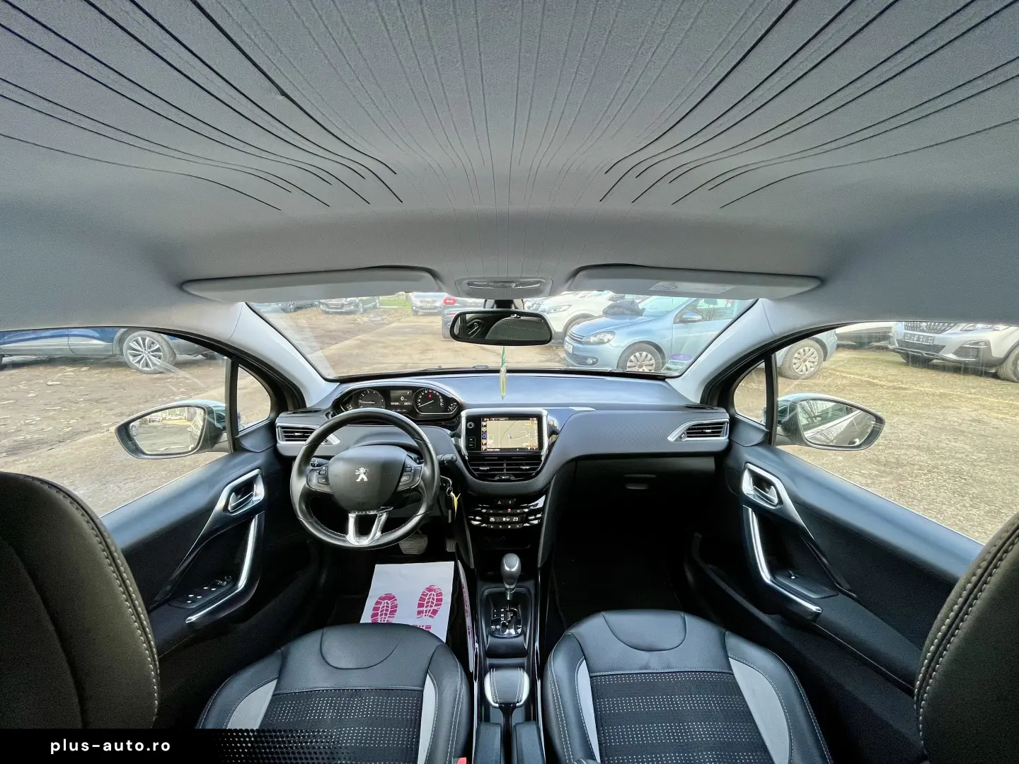 Peugeot 2008  carte service  cutie automata  garantie  rate