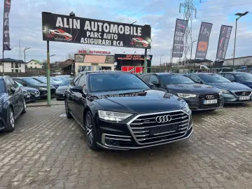 AUDI A8 FULL