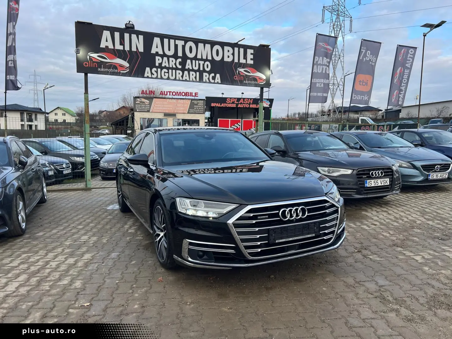 AUDI A8 FULL