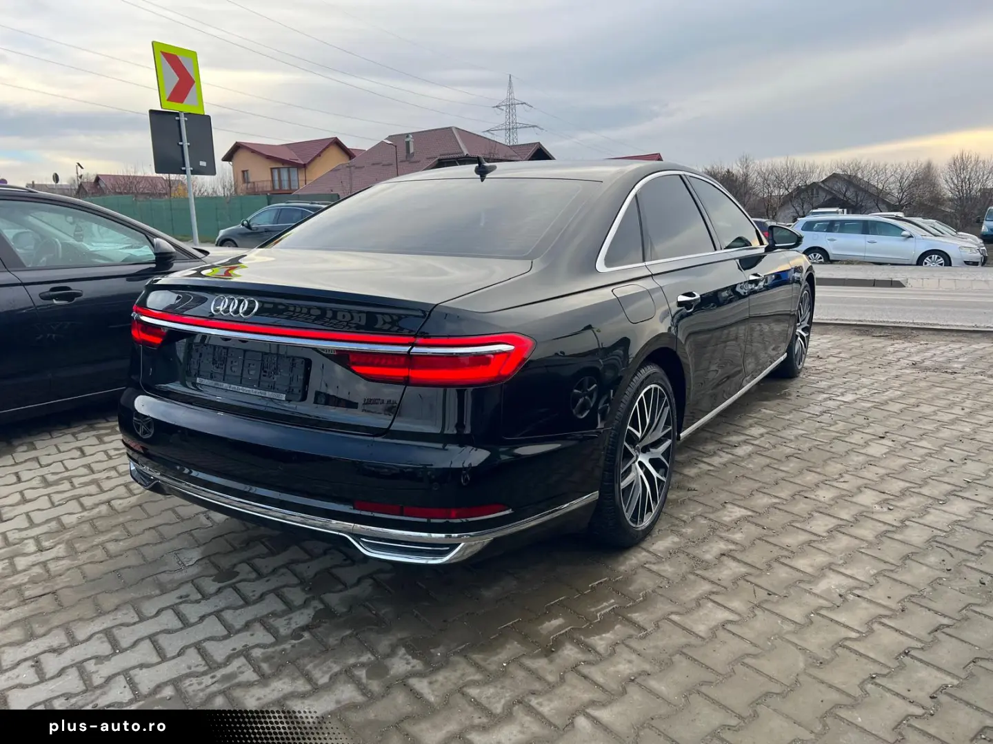 AUDI A8 FULL