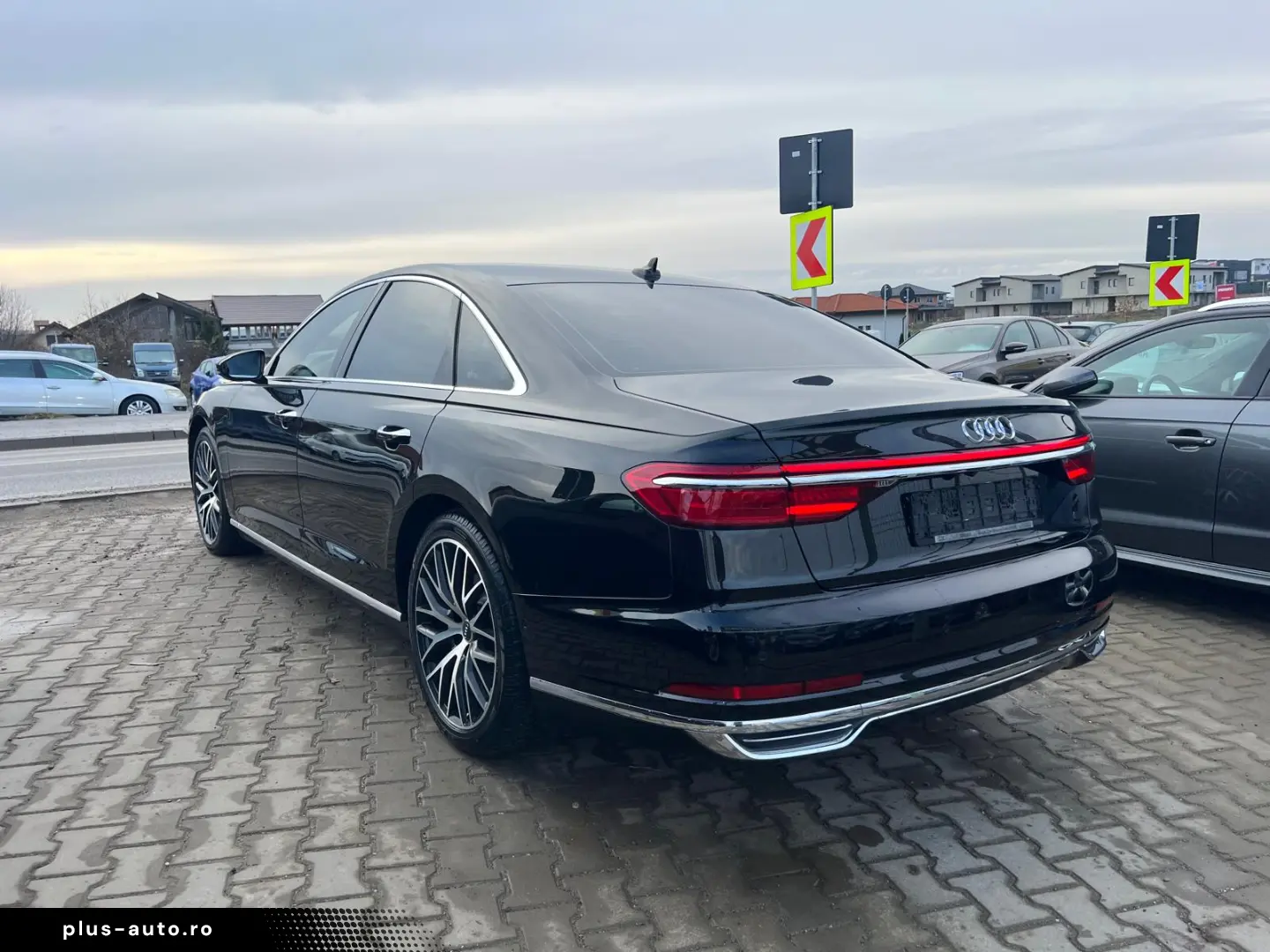AUDI A8 FULL