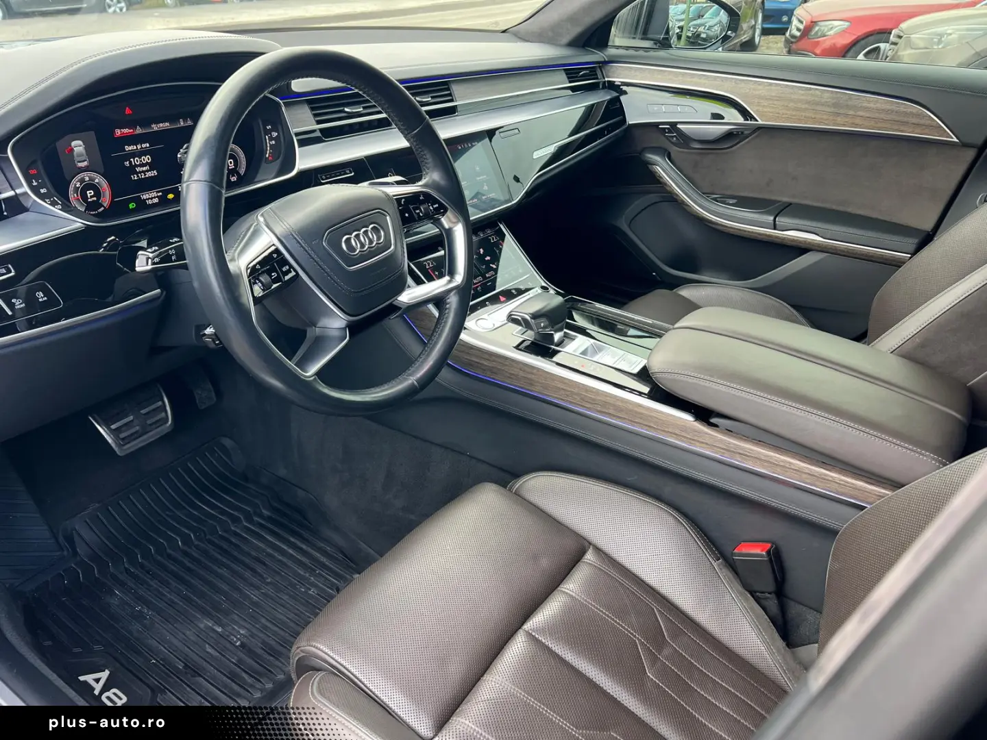 AUDI A8 FULL