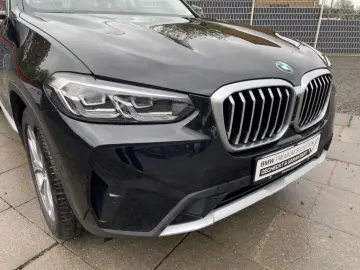 X3 xDrive20d eAHK PanoGlDach HiFi Adapdt LED RFK