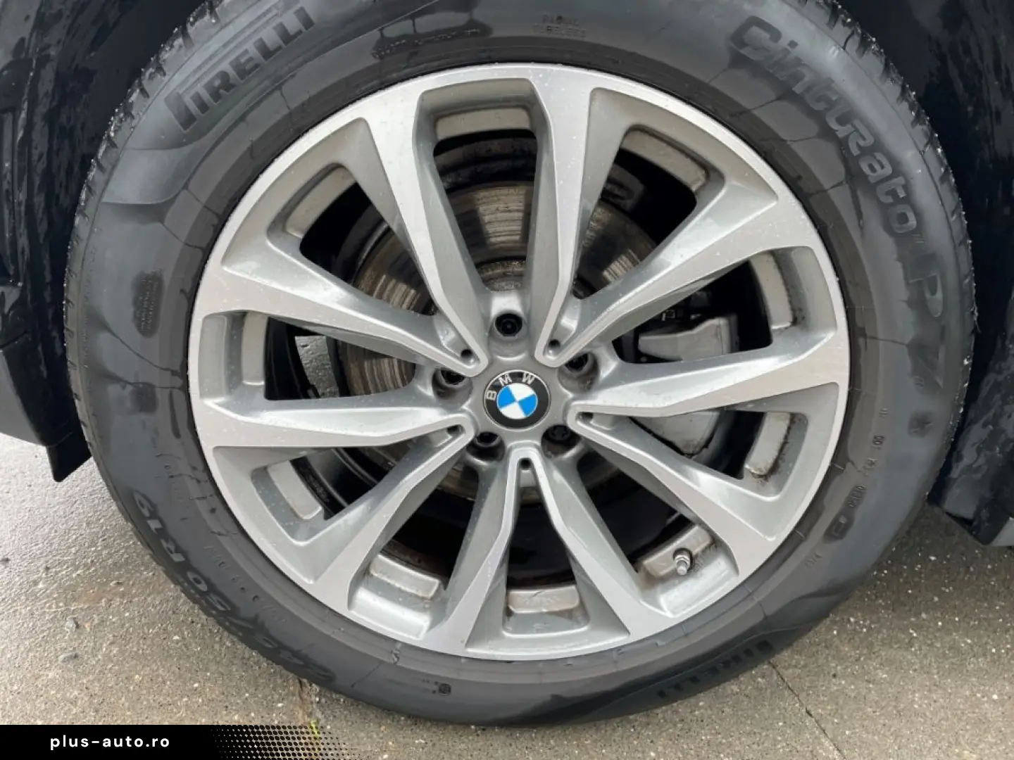 X3 xDrive20d eAHK PanoGlDach HiFi Adapdt LED RFK