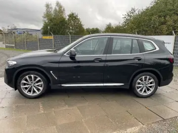 X3 xDrive20d eAHK PanoGlDach HiFi Adapdt LED RFK