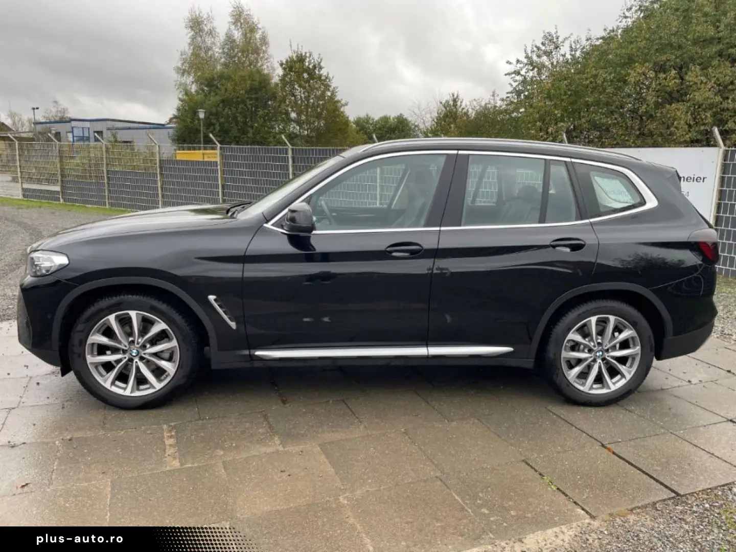 X3 xDrive20d eAHK PanoGlDach HiFi Adapdt LED RFK