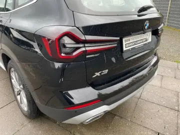 X3 xDrive20d eAHK PanoGlDach HiFi Adapdt LED RFK