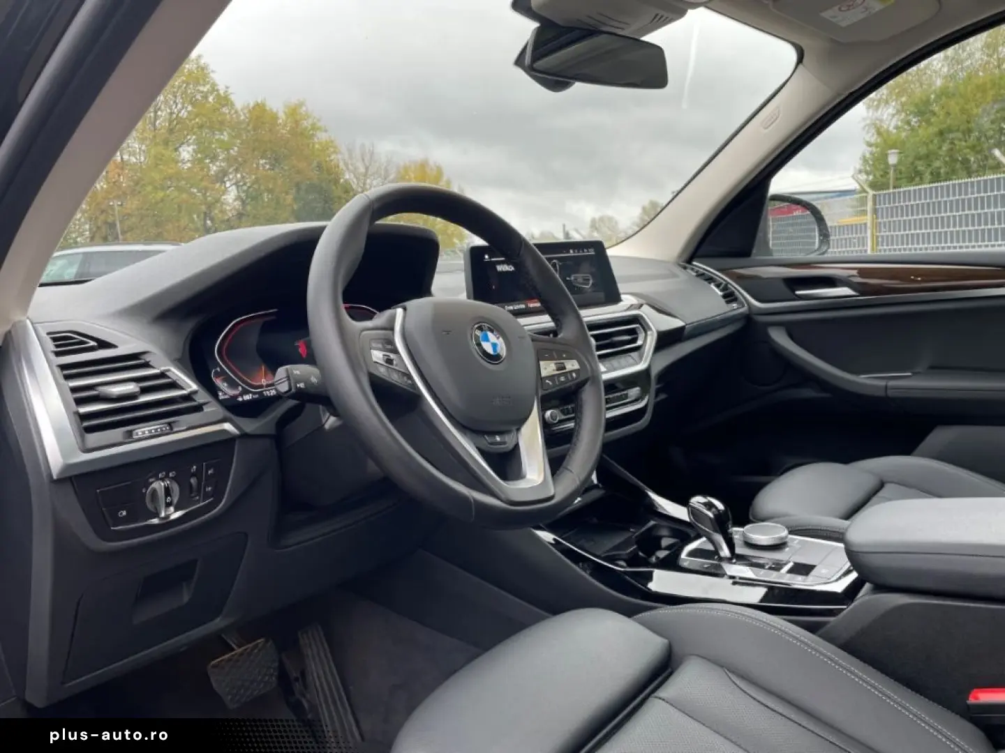 X3 xDrive20d eAHK PanoGlDach HiFi Adapdt LED RFK