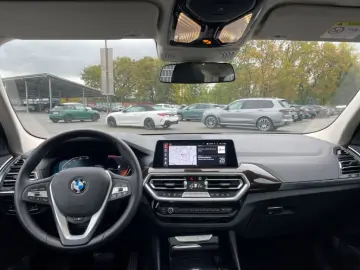 X3 xDrive20d eAHK PanoGlDach HiFi Adapdt LED RFK