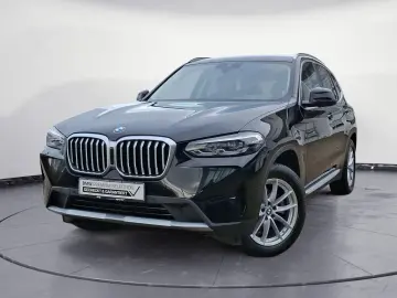 X3 xDrive20d Navi RFK Sportsitze LED CarPlay