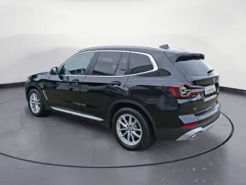 X3 xDrive20d Navi RFK Sportsitze LED CarPlay