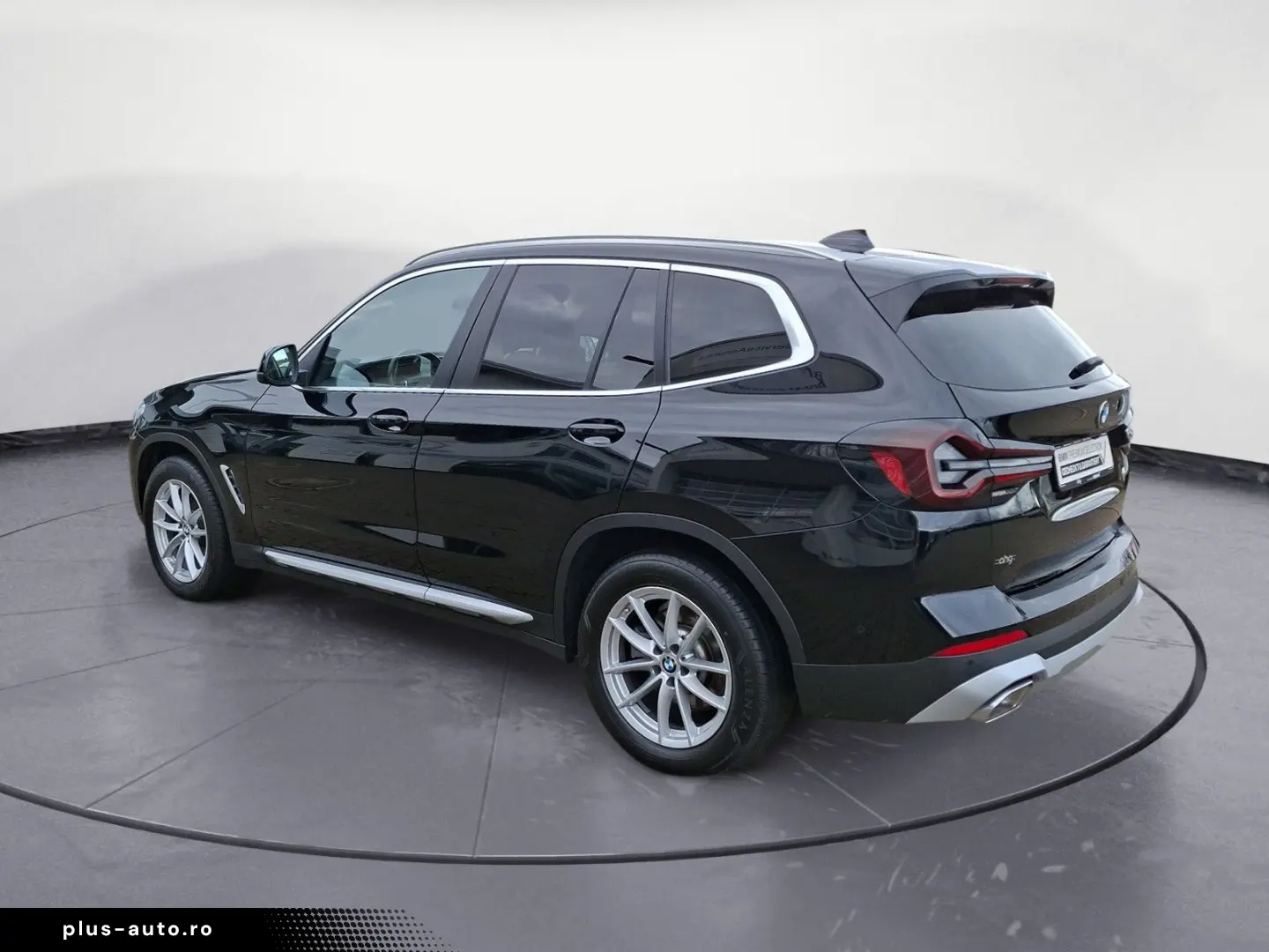 X3 xDrive20d Navi RFK Sportsitze LED CarPlay