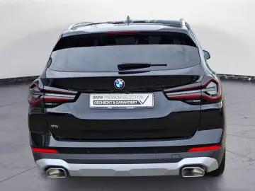 X3 xDrive20d Navi RFK Sportsitze LED CarPlay