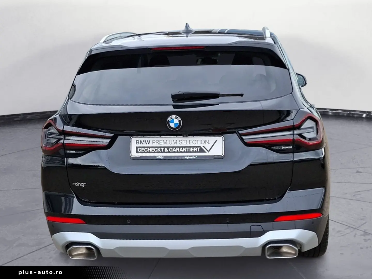 X3 xDrive20d Navi RFK Sportsitze LED CarPlay