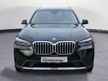 X3 xDrive20d Navi RFK Sportsitze LED CarPlay