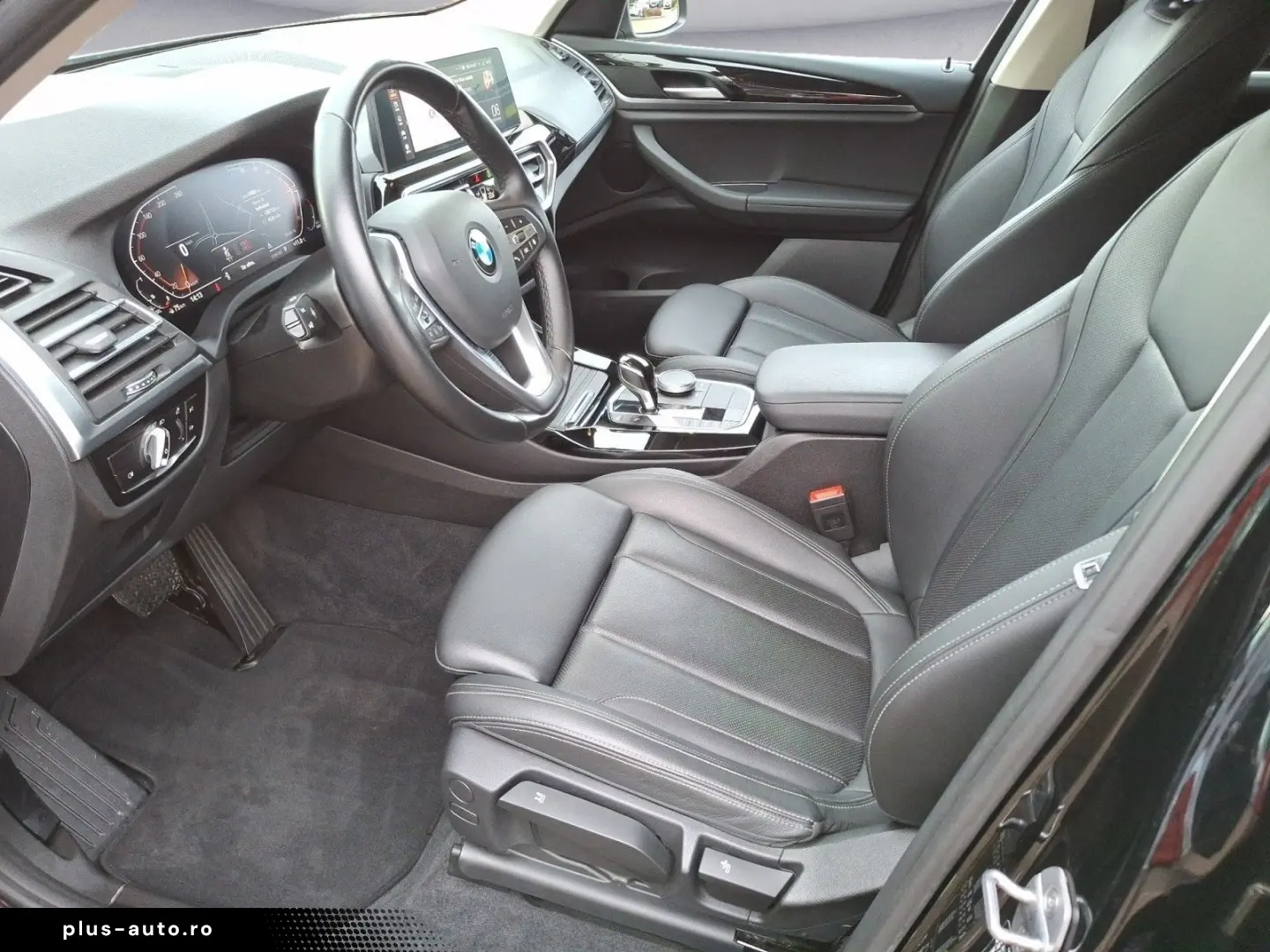 X3 xDrive20d Navi RFK Sportsitze LED CarPlay