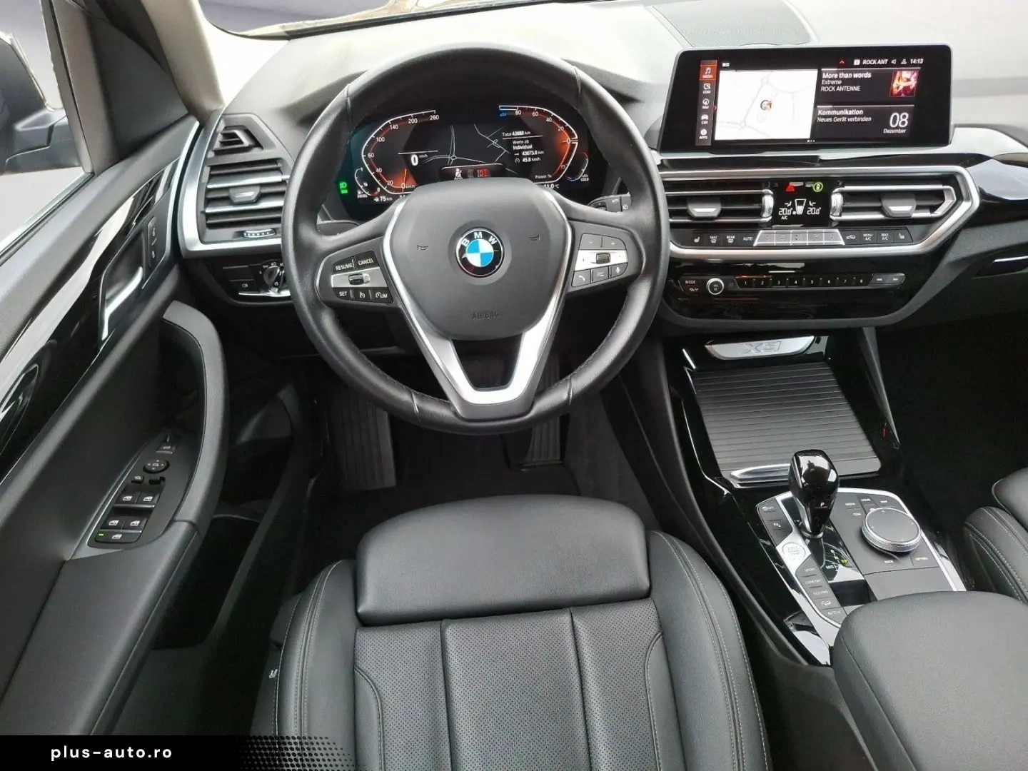 X3 xDrive20d Navi RFK Sportsitze LED CarPlay