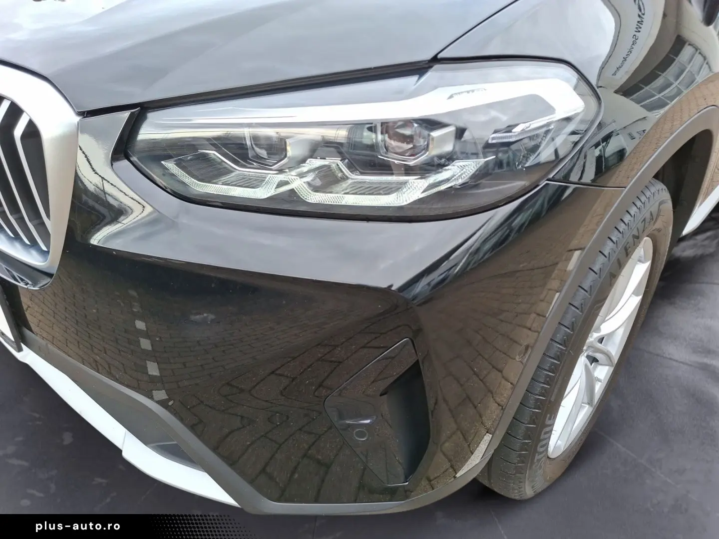 X3 xDrive20d Navi RFK Sportsitze LED CarPlay