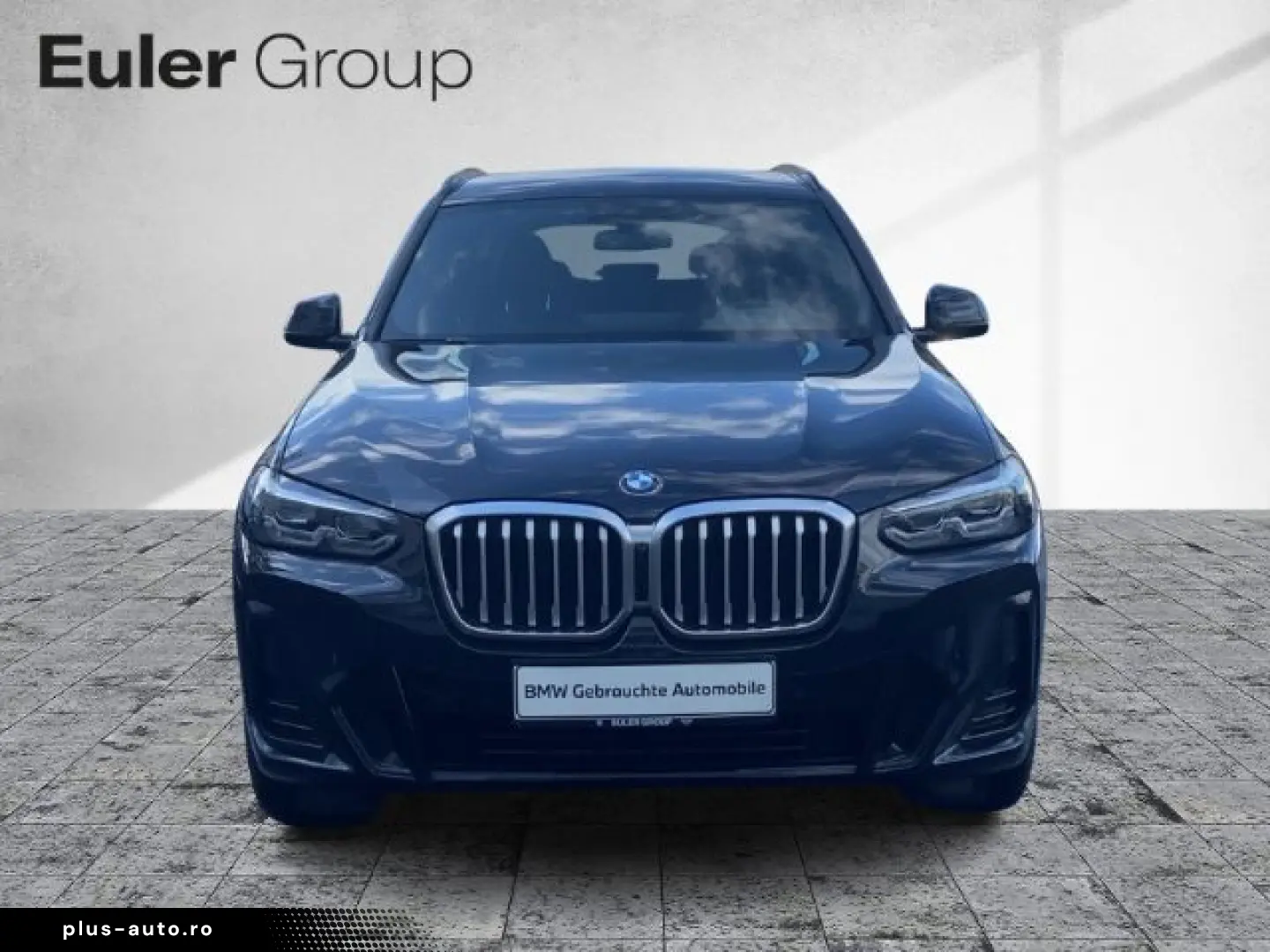 X3 xDr. 20d M-Sport Leder LED LC Prof NAV SHZ Di