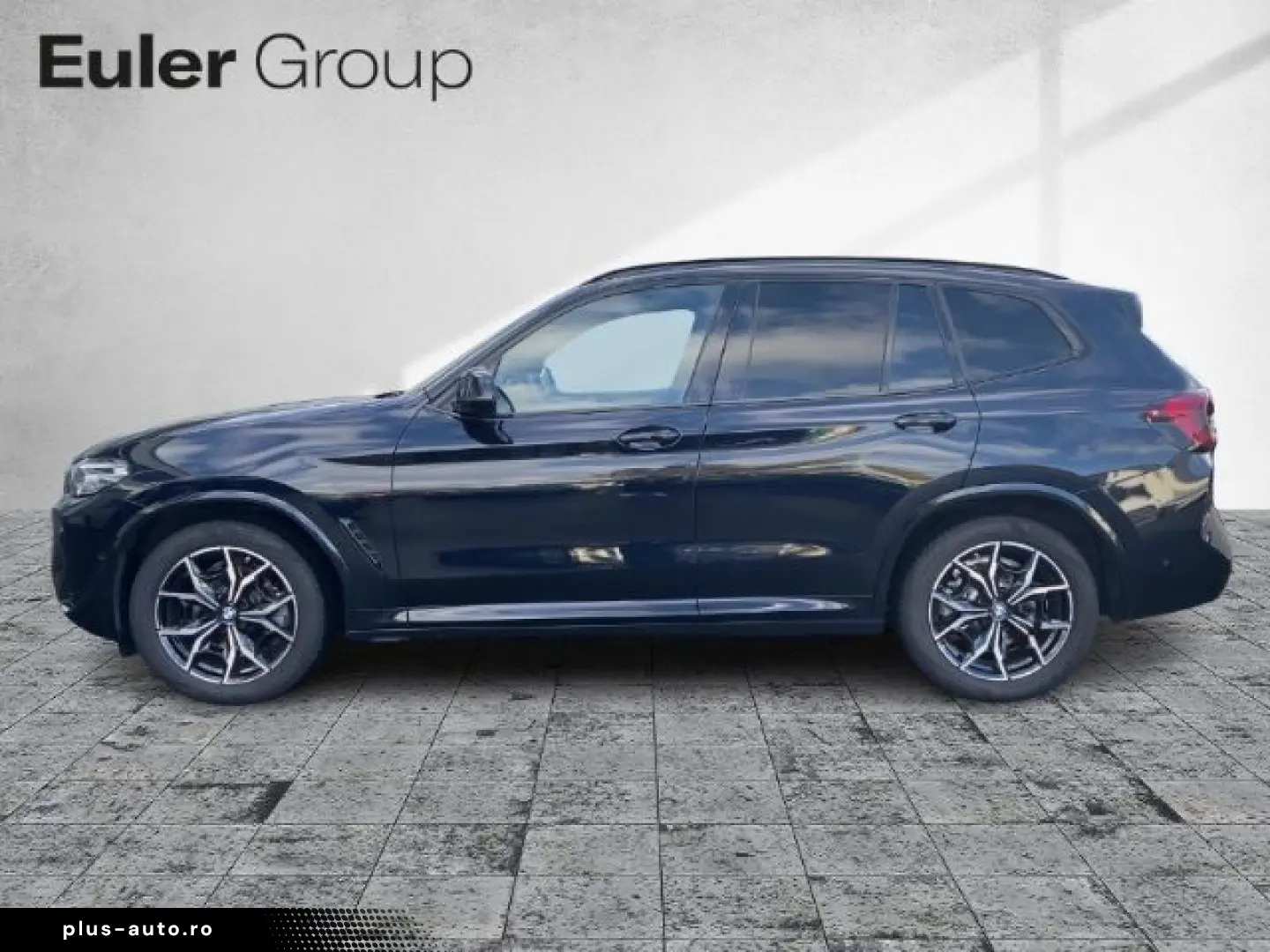 X3 xDr. 20d M-Sport Leder LED LC Prof NAV SHZ Di