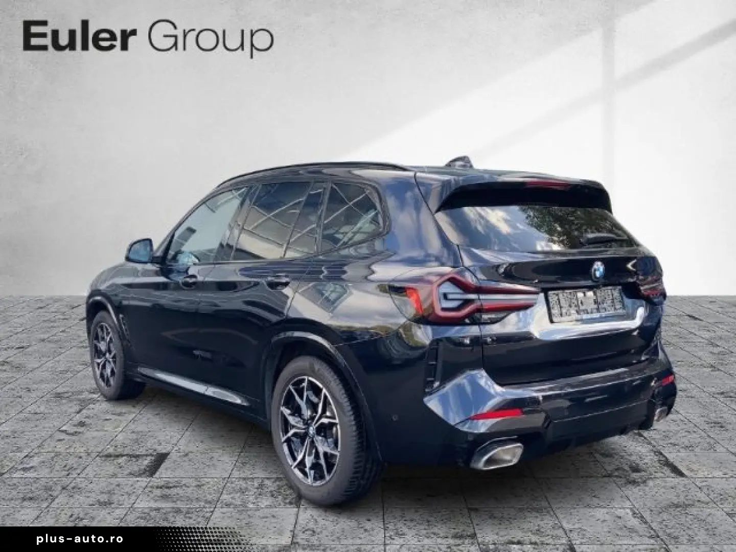 X3 xDr. 20d M-Sport Leder LED LC Prof NAV SHZ Di