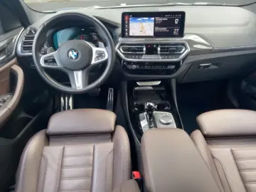 X3 xDr. 20d M-Sport Leder LED LC Prof NAV SHZ Di