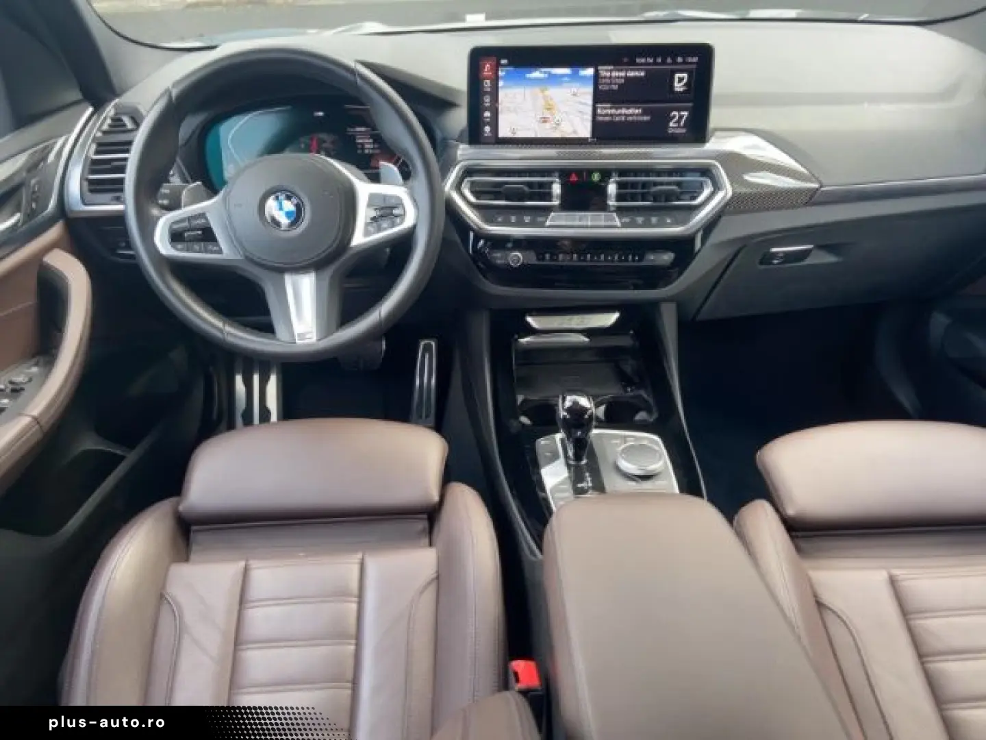 X3 xDr. 20d M-Sport Leder LED LC Prof NAV SHZ Di