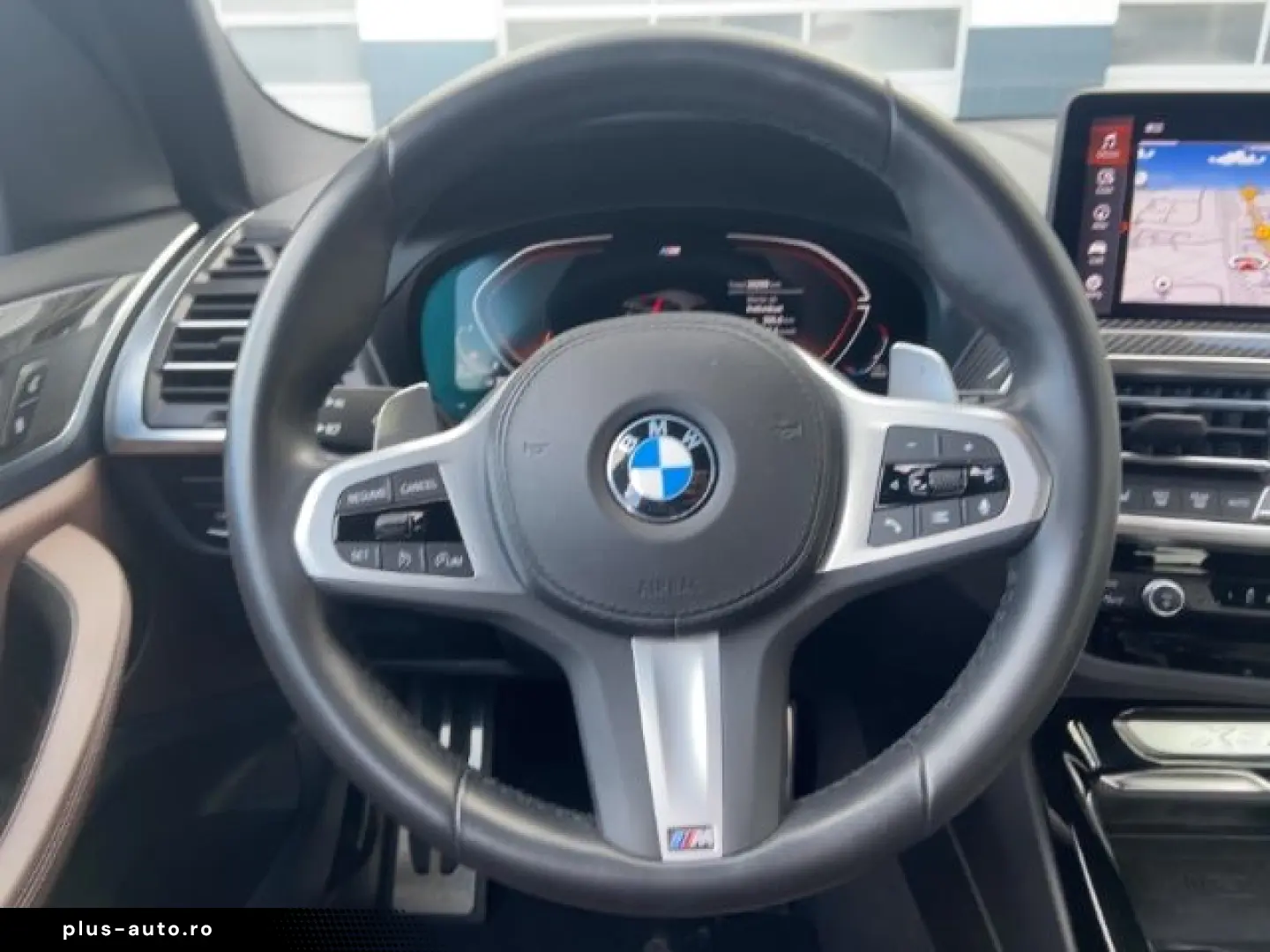 X3 xDr. 20d M-Sport Leder LED LC Prof NAV SHZ Di