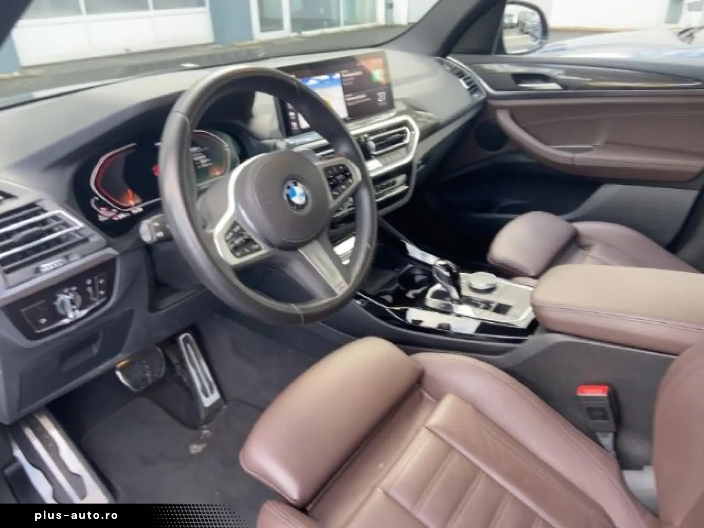 X3 xDr. 20d M-Sport Leder LED LC Prof NAV SHZ Di