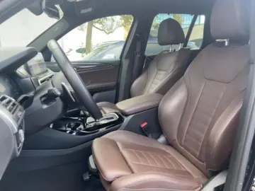 X3 xDr. 20d M-Sport Leder LED LC Prof NAV SHZ Di