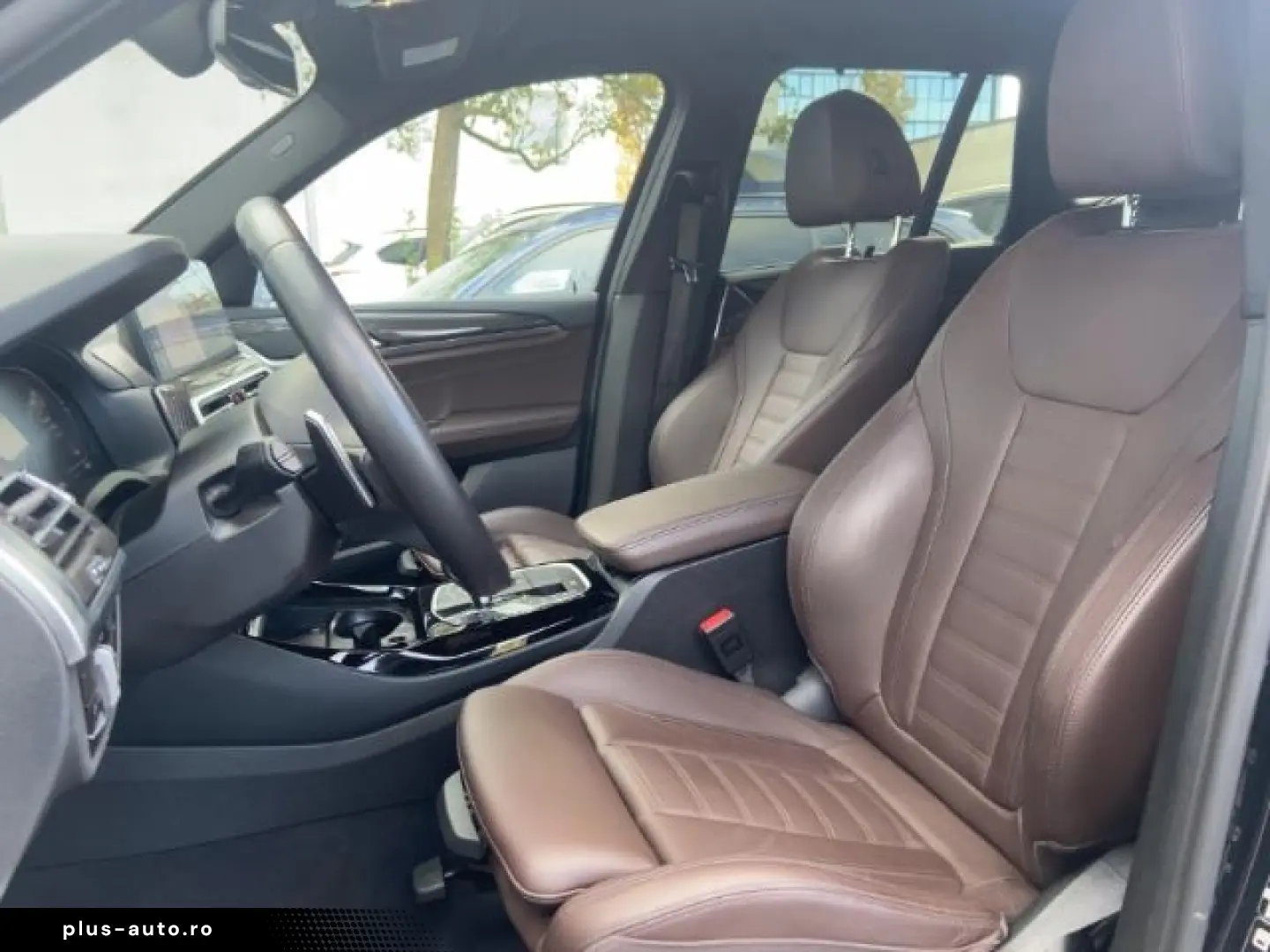 X3 xDr. 20d M-Sport Leder LED LC Prof NAV SHZ Di