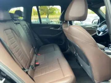 X3 xDr. 20d M-Sport Leder LED LC Prof NAV SHZ Di