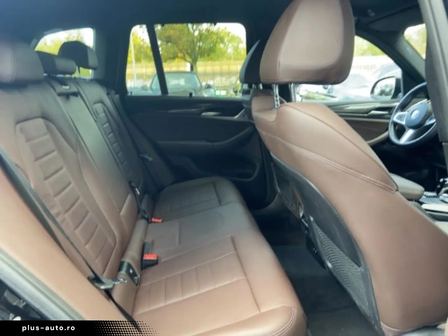 X3 xDr. 20d M-Sport Leder LED LC Prof NAV SHZ Di