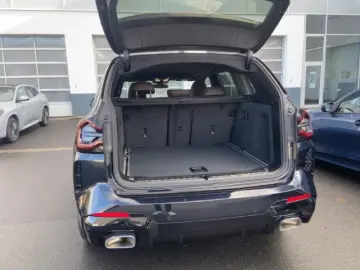 X3 xDr. 20d M-Sport Leder LED LC Prof NAV SHZ Di